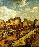 Camille Pissarro Le Pont-Neuf china oil painting artist